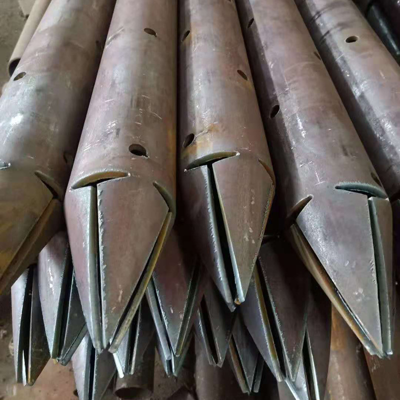 柘城预埋注浆管